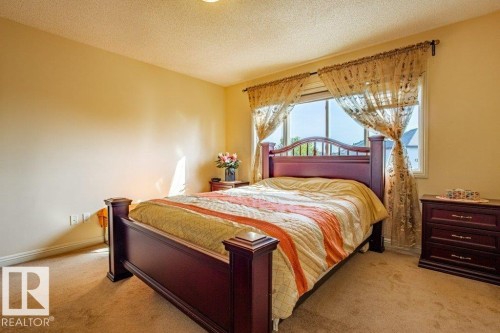 1119 114 Street, Edmonton, AB - Indoor Photo Showing Bedroom