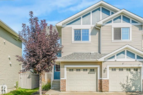 6819 Cardinal Link, Edmonton, AB - Outdoor With Facade