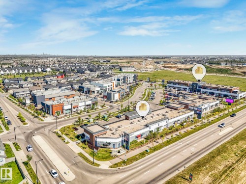 6819 Cardinal Link, Edmonton, AB - Outdoor With View