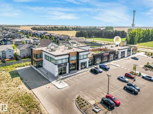 Aerial view - 6819 Cardinal Link, Edmonton, AB - Outdoor With View