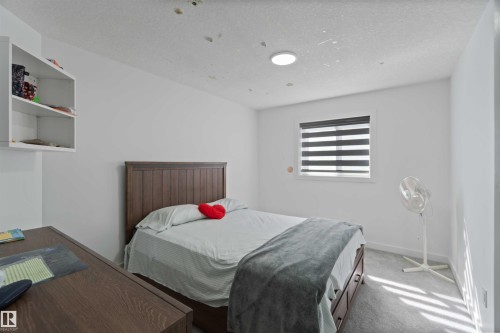 1017 82 Street, Edmonton, AB - Indoor Photo Showing Bedroom