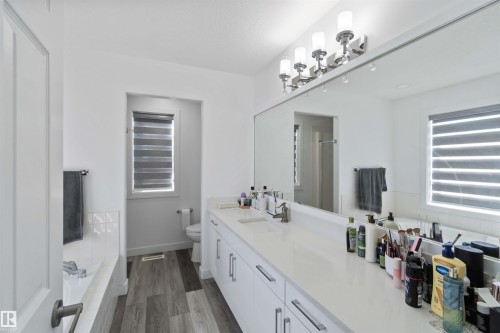1017 82 Street, Edmonton, AB - Indoor Photo Showing Bathroom