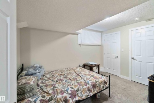 1017 82 Street, Edmonton, AB - Indoor Photo Showing Bedroom