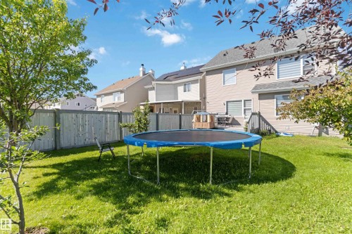 1017 82 Street, Edmonton, AB - Outdoor With Backyard
