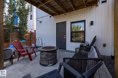 1710 Keene Crescent. Sw, Edmonton, AB - Outdoor With Deck Patio Veranda With Exterior