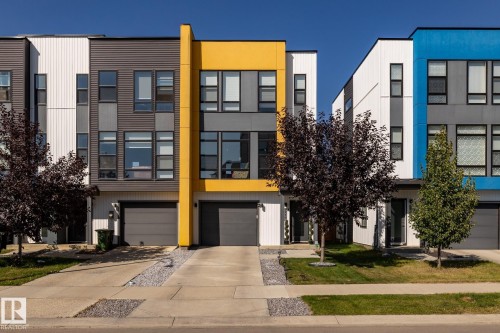 1710 Keene Crescent. Sw, Edmonton, AB - Outdoor With Facade