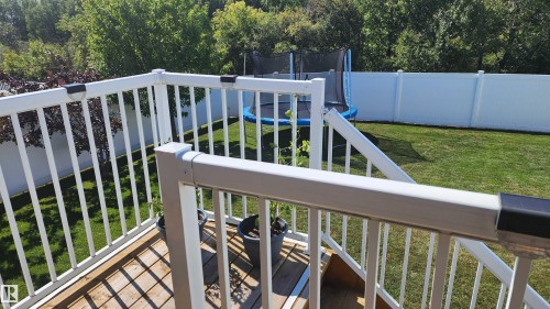 5810 Centennial Drive, Elk Point, AB - Outdoor With Deck Patio Veranda