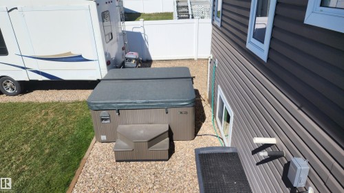 5810 Centennial Drive, Elk Point, AB - Outdoor With Exterior