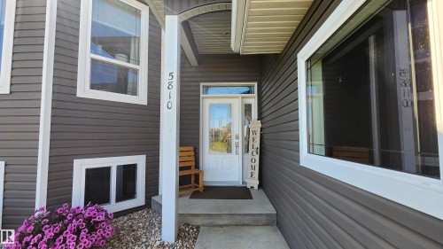 5810 Centennial Drive, Elk Point, AB - Outdoor With Exterior