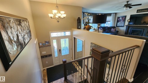 5810 Centennial Drive, Elk Point, AB - Indoor Photo Showing Other Room