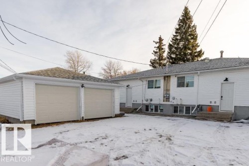 8522/8524 84 Avenue, Edmonton, AB - Outdoor With Exterior