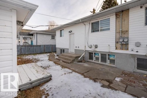 8522/8524 84 Avenue, Edmonton, AB - Outdoor With Exterior