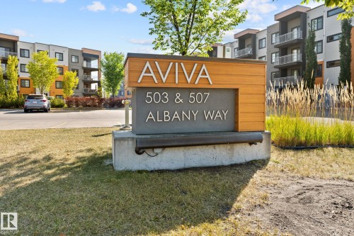 414 507 Albany Way, Edmonton, AB - Outdoor