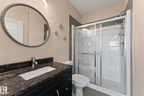 414 507 Albany Way, Edmonton, AB - Indoor Photo Showing Bathroom