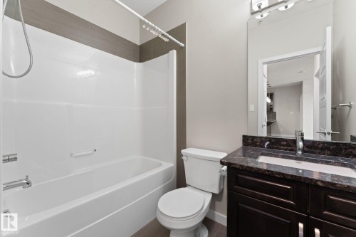 414 507 Albany Way, Edmonton, AB - Indoor Photo Showing Bathroom