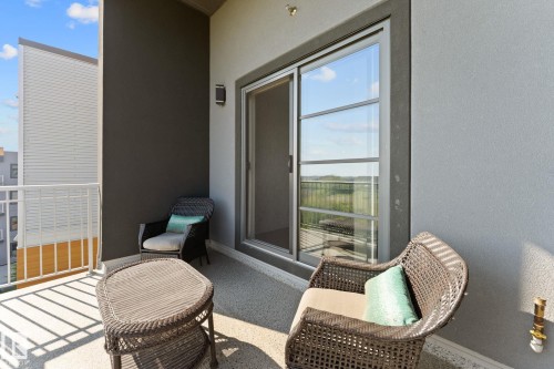 414 507 Albany Way, Edmonton, AB - Outdoor With Exterior