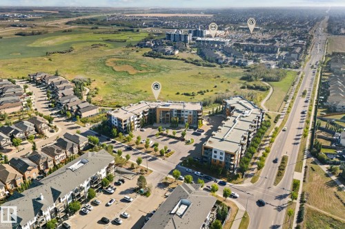 414 507 Albany Way, Edmonton, AB - Outdoor With View