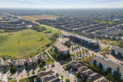 414 507 Albany Way, Edmonton, AB - Outdoor With View