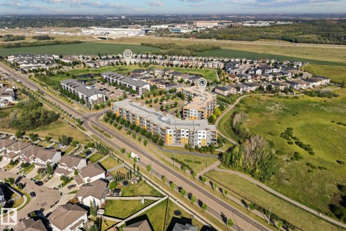 414 507 Albany Way, Edmonton, AB - Outdoor With View