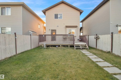 17951 85 Street, Edmonton, AB - Outdoor With Deck Patio Veranda With Exterior