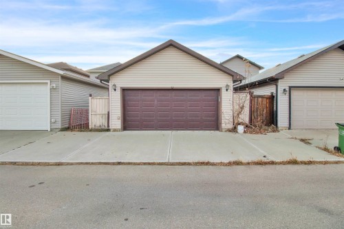 17951 85 Street, Edmonton, AB - Outdoor With Exterior