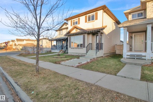 17951 85 Street, Edmonton, AB - Outdoor With Facade