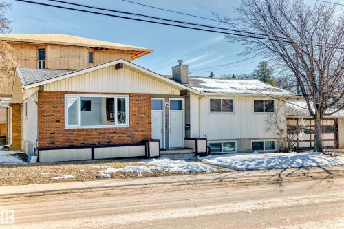 7807 108 Street, Edmonton, AB - Outdoor