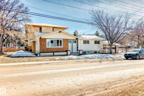 7807 108 Street, Edmonton, AB - Outdoor