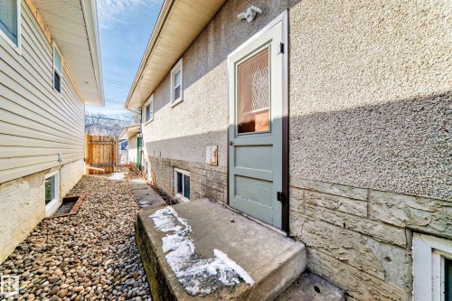 7807 108 Street, Edmonton, AB - Outdoor With Exterior