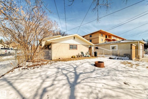 7807 108 Street, Edmonton, AB - Outdoor