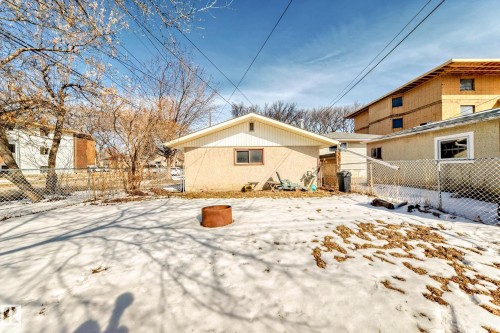 7807 108 Street, Edmonton, AB - Outdoor