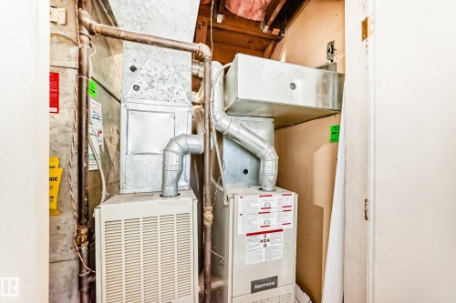 7807 108 Street, Edmonton, AB - Indoor Photo Showing Basement
