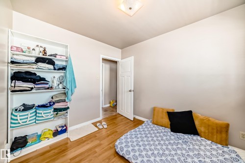 7807 108 Street, Edmonton, AB - Indoor Photo Showing Bedroom
