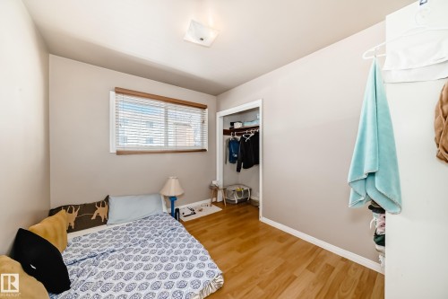 7807 108 Street, Edmonton, AB - Indoor Photo Showing Bedroom