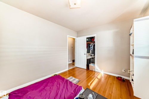 7807 108 Street, Edmonton, AB - Indoor Photo Showing Bedroom