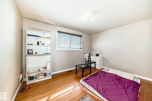 7807 108 Street, Edmonton, AB - Indoor Photo Showing Bedroom