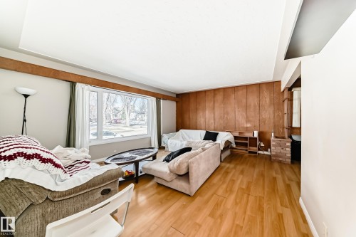 7807 108 Street, Edmonton, AB - Indoor Photo Showing Bedroom