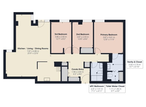 810C 10145 109 Street, Edmonton, AB - Other