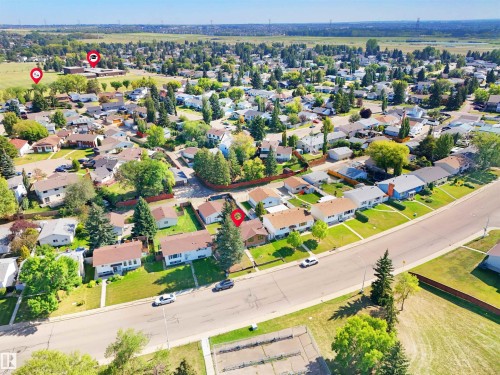 1415 80 Street Nw, Edmonton, AB - Outdoor With View