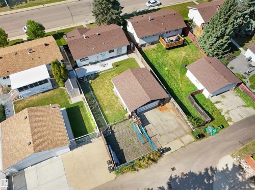 1415 80 Street Nw, Edmonton, AB - Outdoor With View
