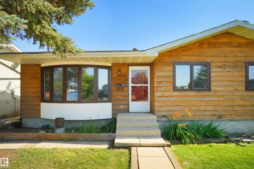 1415 80 Street Nw, Edmonton, AB - Outdoor