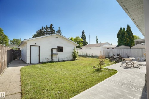 1415 80 Street Nw, Edmonton, AB - Outdoor With Exterior