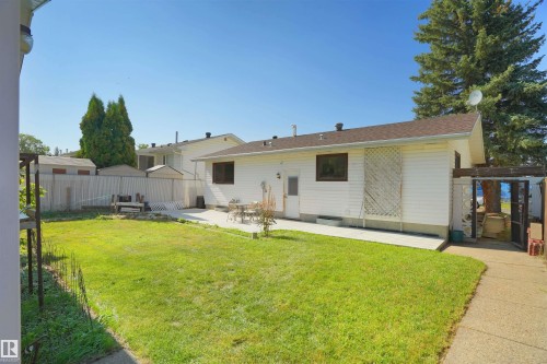 1415 80 Street Nw, Edmonton, AB - Outdoor