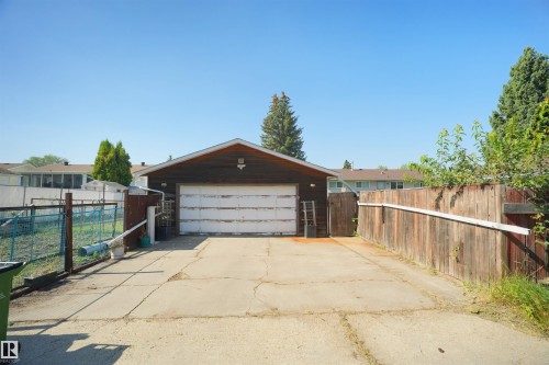 1415 80 Street Nw, Edmonton, AB - Outdoor With Exterior