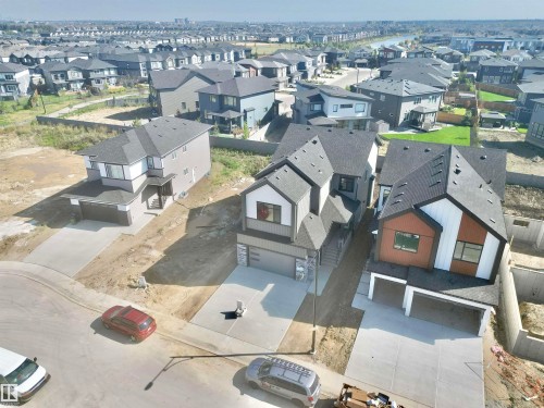 7027 Kiviaq Crescent, Edmonton, AB - Outdoor With View