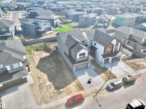 7027 Kiviaq Crescent, Edmonton, AB -  With View