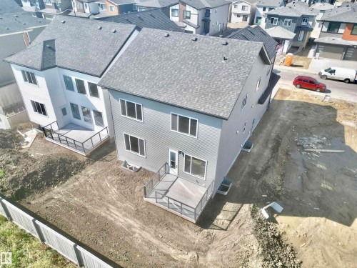 7027 Kiviaq Crescent, Edmonton, AB - Outdoor