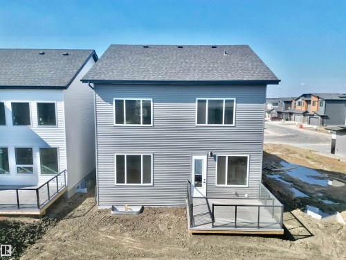 7027 Kiviaq Crescent, Edmonton, AB - Outdoor With Exterior