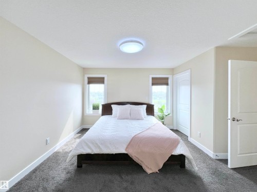 8967 24 Avenue, Edmonton, AB - Indoor Photo Showing Bedroom