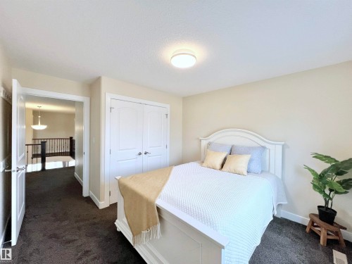 8967 24 Avenue, Edmonton, AB - Indoor Photo Showing Bedroom